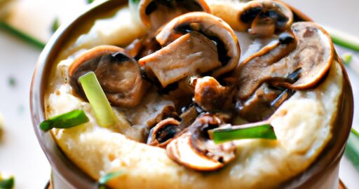 Kulajda s vejcem a smetanou