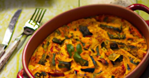 Pohankové placičky s čerstvými bylinkami