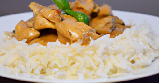 Masové kuličky s rýží a bylinkami