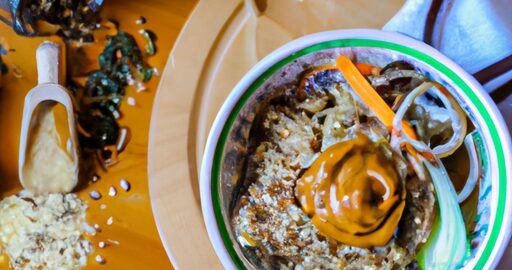 Pikantní quinoa s avokádem