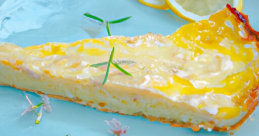 Kuřecí paštika s bylinkami a citronem