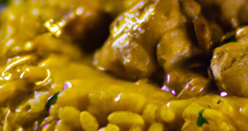 Brazilské kuře s rýží