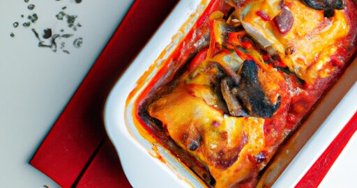 Cizrna se špenátem a česnekem