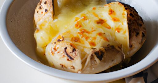 Rajčatová omáčka s máslem