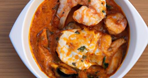 Moqueca de peixe Našeptávač