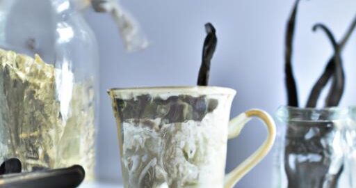 Masala chai s vanilkou