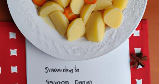 Recept na dušené vepřové s bramborami