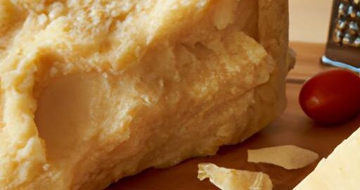 Klasická parmazánová pasta