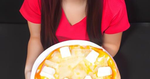 Pizza quattro formaggi a peperoni