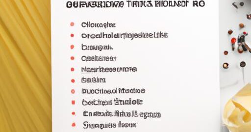 Recept na špagety carbonara