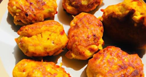 Tiskané kukuřičné placky s masem