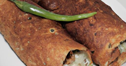 Svíčková na chilli a koriandru