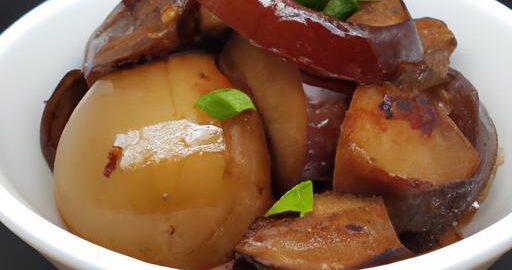 Brazílie do cibule kroupoviny