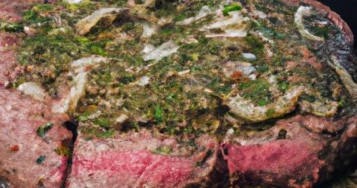 Argentinské hovězí maso s chimichurri