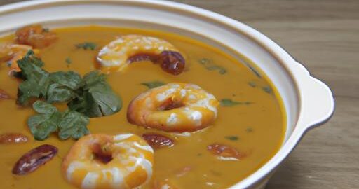 Moqueca de peixe aipim creme