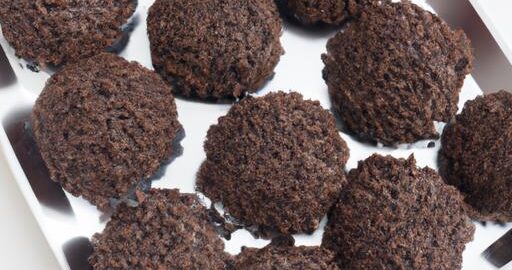 Tradiční brazilské brigadeiro cukroví