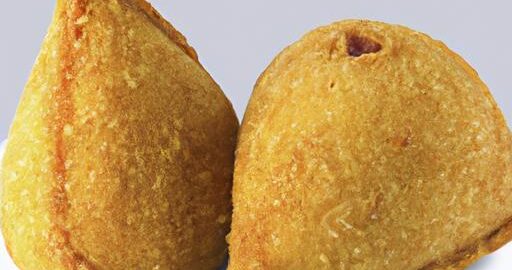 Coxinha de frango