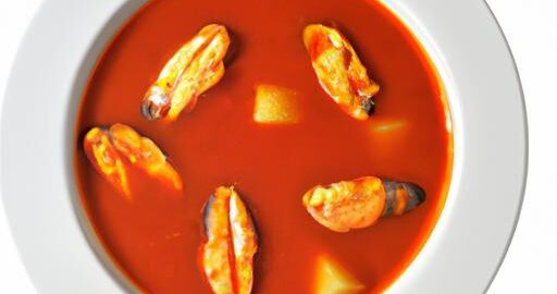 Bouillabaisse – rybí polévka z Marseille