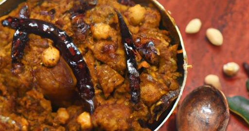 Bademjun Kuku recept