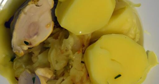 Kuře s knedlíkem a zelím