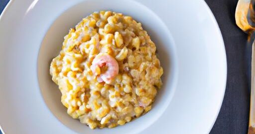 Risotto milanese
