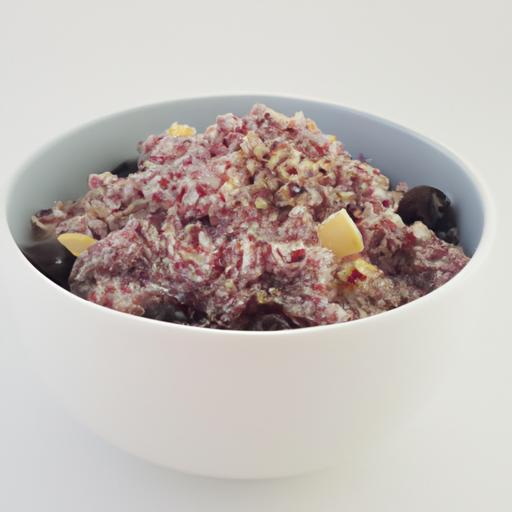 Ovocná quinoa s mandlovým mlékem