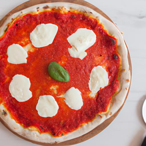 Pizza Margherita – klasická italská specialita