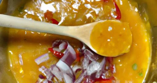 Omáčka na smažené zeleninové korbáčky