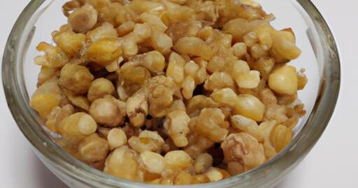 Zázvorové medovníky s ořechy