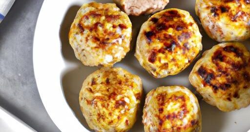 Havajské kuřecí kuličky s ananasem