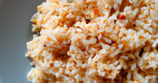 Ryžový masala s kozím sýrem