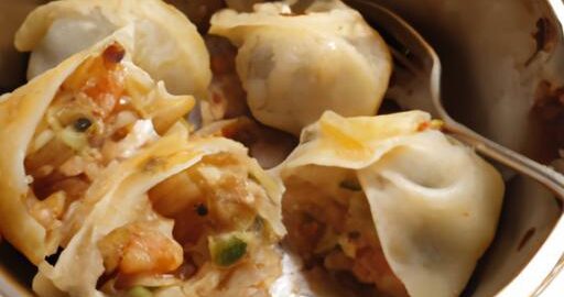 Moravský vrabec s knedlíkem