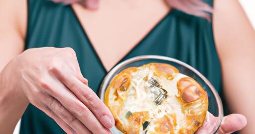 Kuřecí soufflé s špenátem