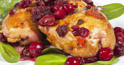 Kuřecí Saltimbocca s žervé