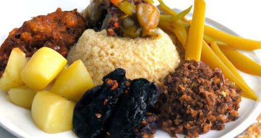 Kouzelná egyptská kuskusová tajemství