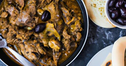 Lamb Masgouf recept z Iráku