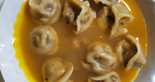 Karlovarský knedlík s jelením ragú