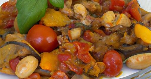 Sicilská caponataểm