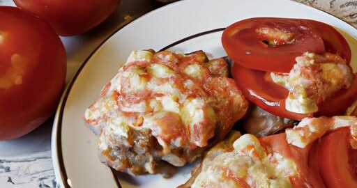 Rajčatová kůra na placičky