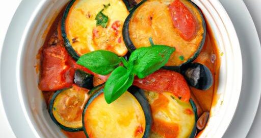 Ratatouille niçoise