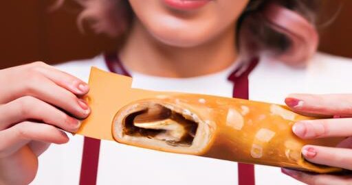 Vegan jablečný závin bez cukru