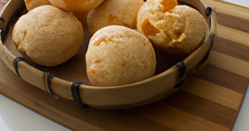 Kuřecí pão de queijo recept