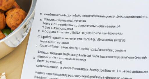 Recept na lahodné falafely