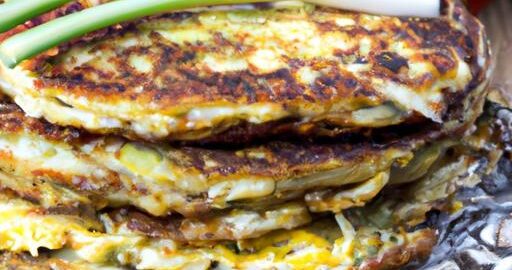 Rýžové placky s masem