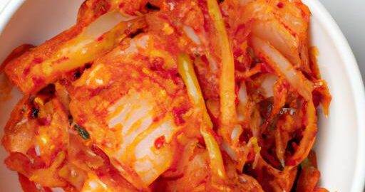 Korejský kimchi rychle a snadno