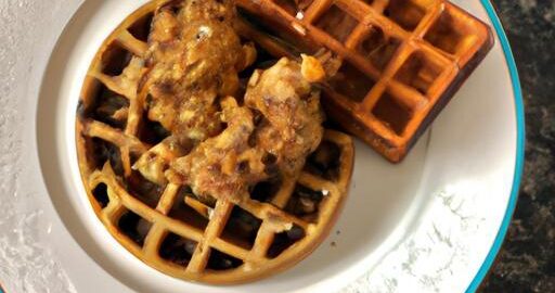 Kuřecí oblátky s brambory