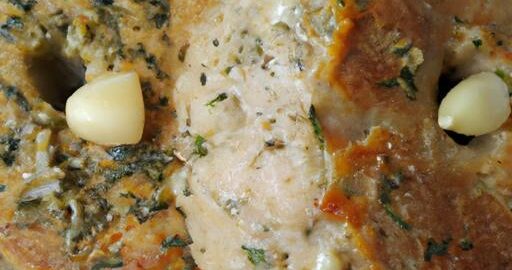 Vepřové medailonky v bylinkové krustě