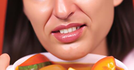 Jednoduchý vegetariánský guláš s tofu