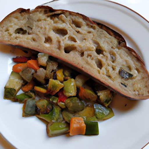 Ratatuille s bylinkovým kváskem