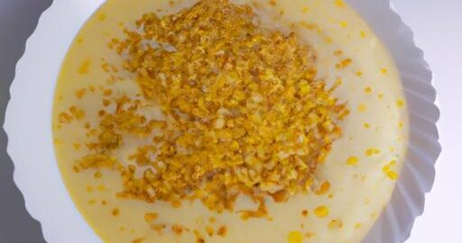 Rajská omáčka se sójovým granulem